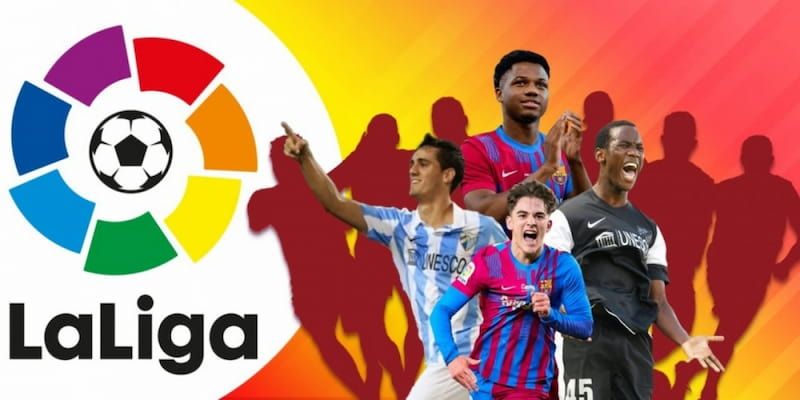 Lịch thi đấu La Liga Những đội bóng chủ lực trong lịch thi đấu La Liga 2025