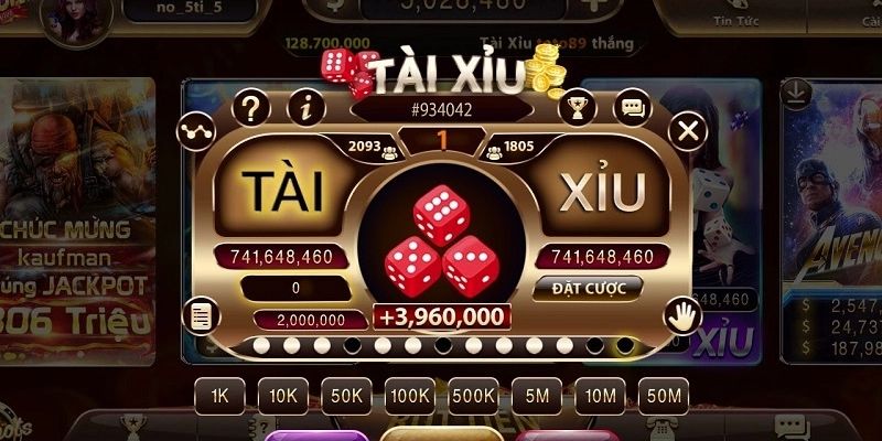 Tài xỉu chuyên sâu Tài xỉu chuyên sâu là gì và tại sao lại thu hút nhiều người chơi?